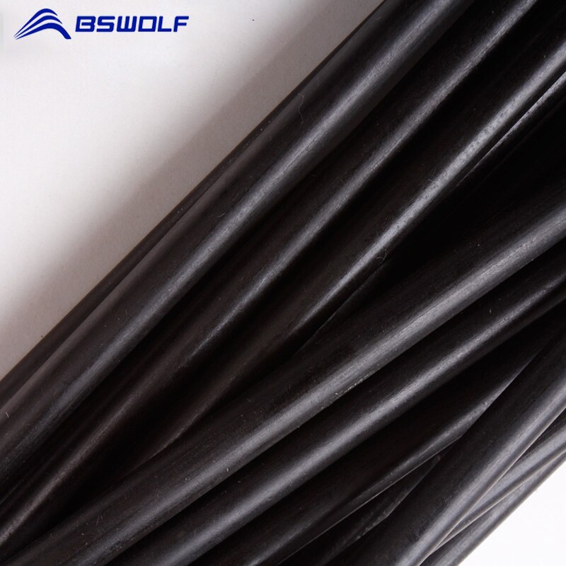 BSWolf 2 stks/set Tent Staaf 3.63m Glasvezel Tentstokken 8.5mm Outdoor Camping Tent Staaf Spare Replacemet Tent Accessoires