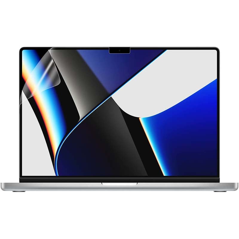 Matte Anti Glare Screen Protector for Macbook Pro 14 14.2 inch A2442 Soft Film Guard