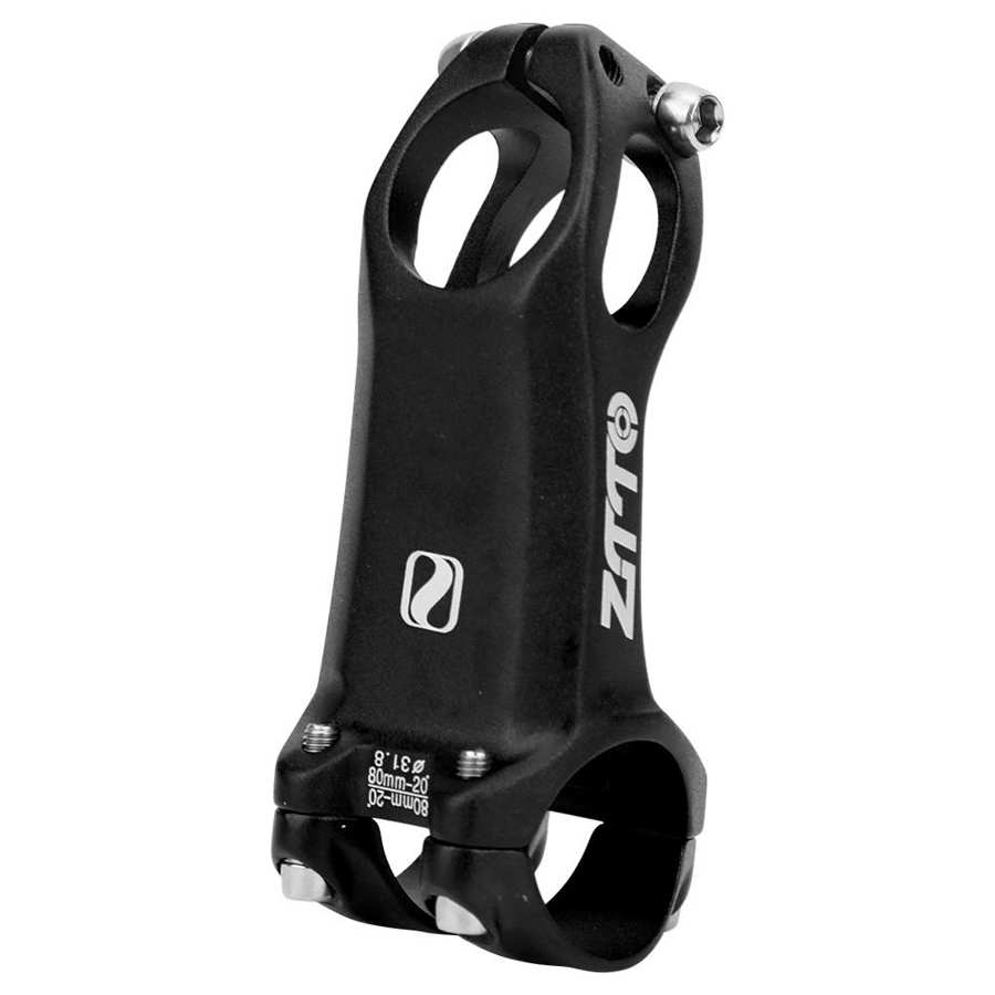 Attacco manubrio bici ZTTO XC pneumatico 20 gradi attacco manubrio angolo negativo 31.8*60/80mm attacco manubrio MTB parti bici