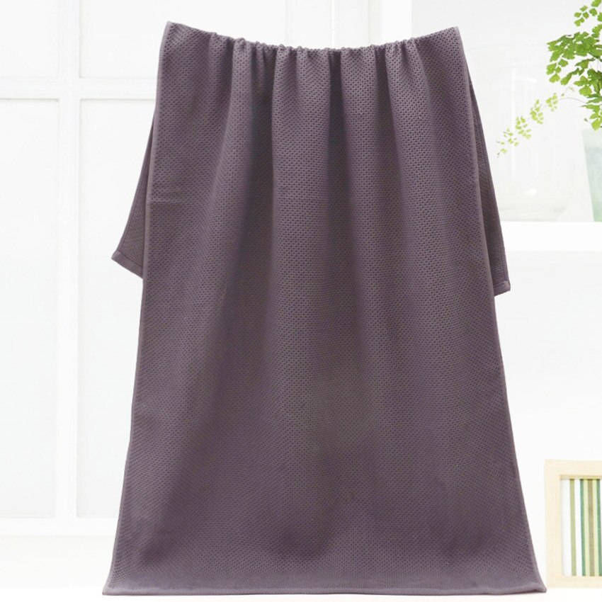 Catherine Lansfield Zero Twist - Asciugamano da bagno in cotone morbido