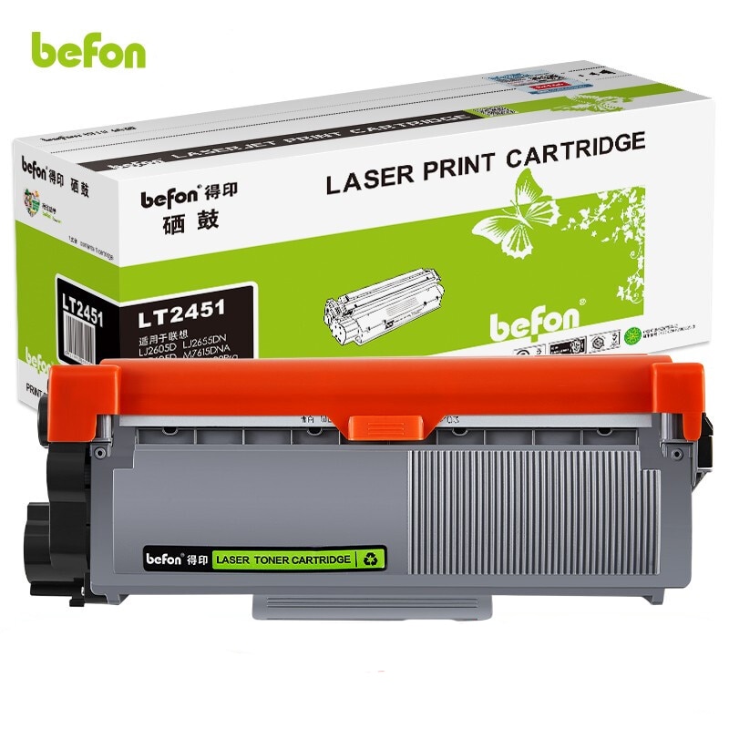 Befon TN 2320 TN 2310 Remplacement pour Frère TN2320 TN2310 Cartouches De Toner Compatibles avec Frère MFC-L2700DW L2720DW L2740DW