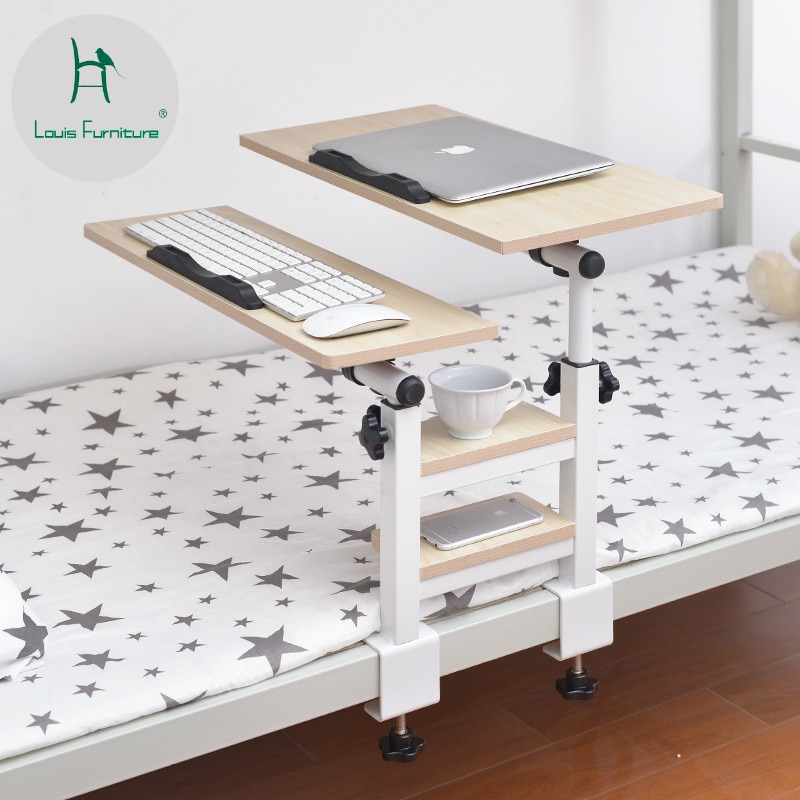 Louis Mode Computer Bureaus Student Slaapzaal Artefact Vouwen Luie Mensen Nachtkastje Slaapkamer Leren