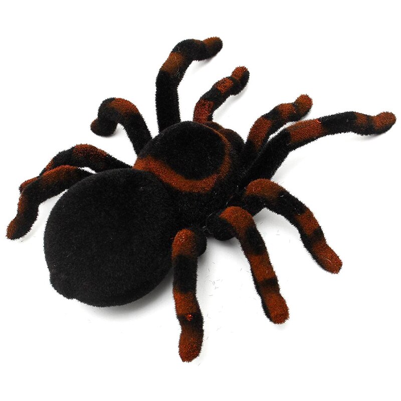 8 "RC Remote Controlled Spider Afstandsbediening Spider Speelgoed Decoratie Giant Spider Tarantula