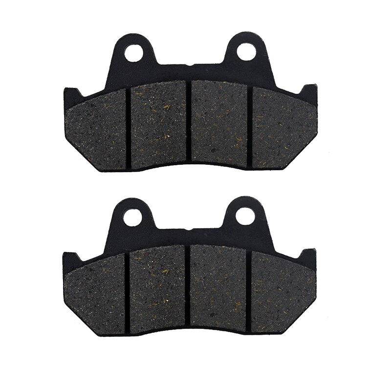 AHL – plaquettes de frein avant et arrière de moto, pour HONDA GL1500 GL 1500 Goldwing Aspencade Interstate VFR 700 750 VFR700 CBR 750 CBR750