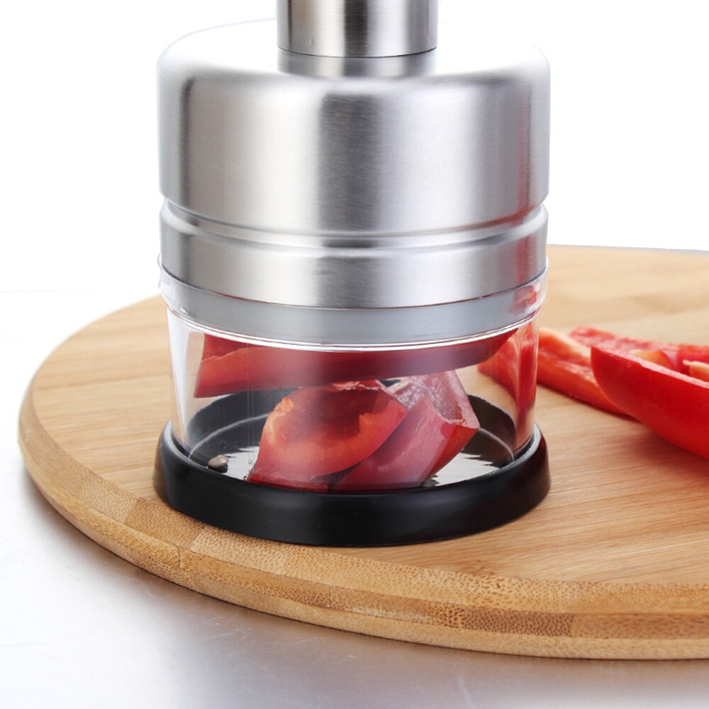 Groentesnijders van roestvrij staal van voedingskwaliteit 304 voor uienhakker, knoflookhakker, slap chop, voedselsnijder, vleesmolen, keukengereedschap