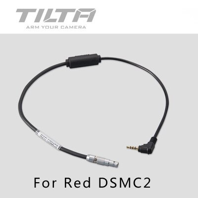 Tilta Rekord Kabel für Folgen Fokus Motor- Drahtlose Kern N Nano Aufnahme Linie für verrotten/Sony F5 /ARRI GH4 GH5 BMPCC 4K Kamera: For rot DSMC2