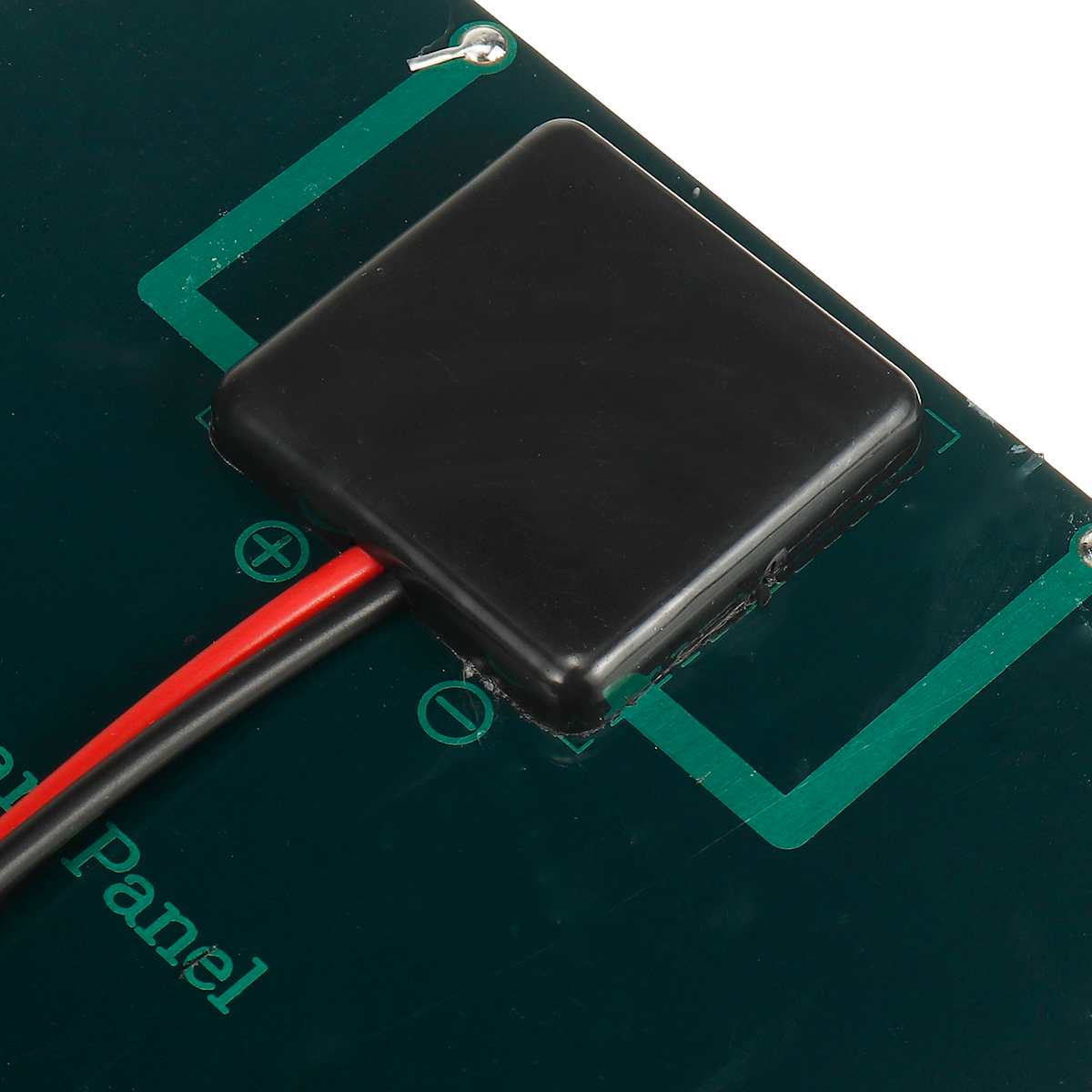 Portable DC Solar Panel 5W 5V Portable DIY Solar Charger Pane Climbing Fast Charger Outdoor Solar Generator