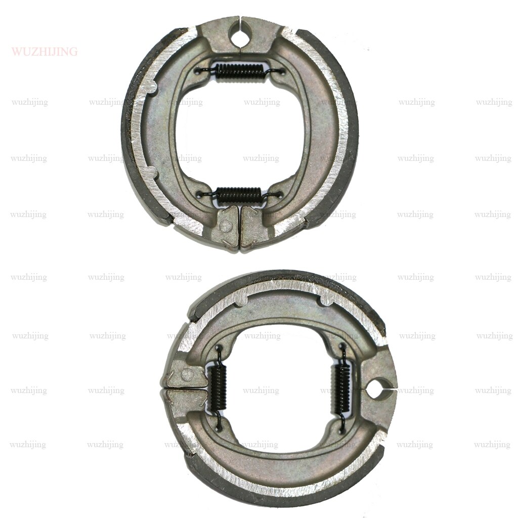 Tambour de frein ensemble pour KX 60 KX60 un B10-15 1983 - 2003 2002 2001 2000 1999 1998 1997 1996 1995 1994 1993 1992 1991 1990 1989: CARBON SET
