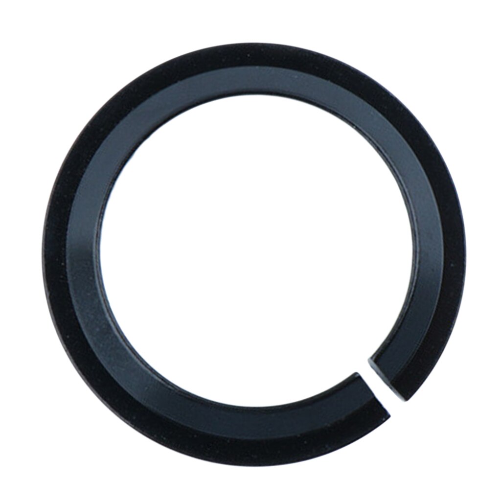 Horquilla para bicicleta de montaña MTB, Base de auriculares, anillo de compresión, adaptador de conversión, espaciador inferior, accesorios de piezas de bicicleta: 32.9 E