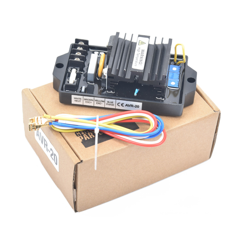 AVR AVR-20 AVR-20A With cable Alternator Voltage Regulator