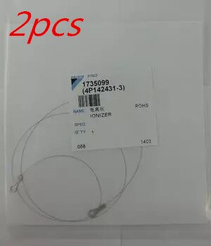 Ioniseur pour daikin MC70KMV2, fil d'ionisation: 2pcs
