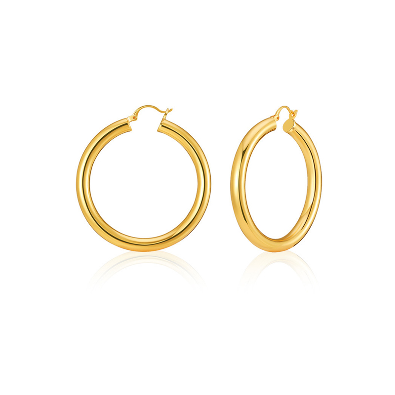 TIANDE-pendientes colgantes de cadena larga para mujer, Color dorado, Piercing de circonita, flor, joyería de 2023