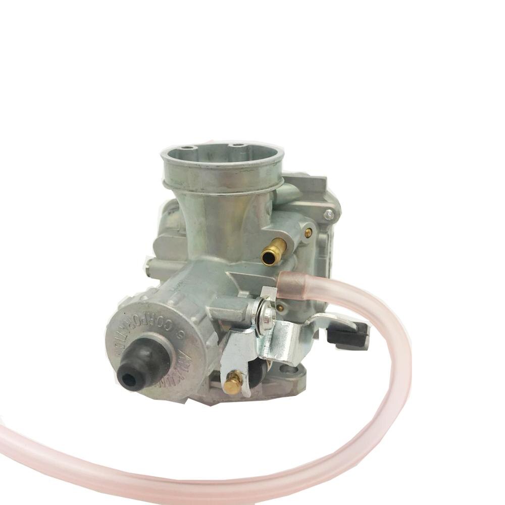 Tubo Di Aspirazione Del Filtro Dell'aria Del Carburatore, Tubo Di Ingresso Dell'aria Riutilizzabile Lavabile Per Scooter Sostituzione Per Ciclomotori - Foto 4