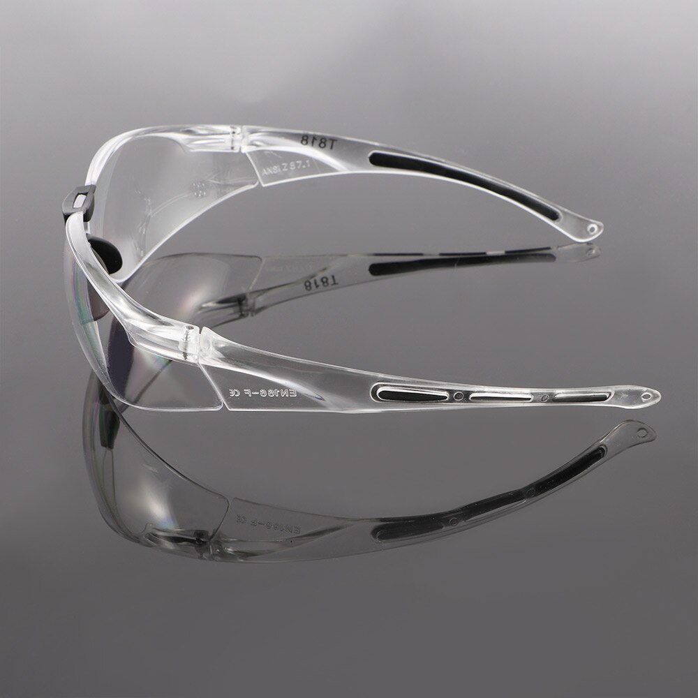 Anti-Splash Veiligheidsbril Uv Bescherming Veiligheidsbril Werk Laboratorium Eyewear Eye Glasse Bril Rijden Fietsen Bril