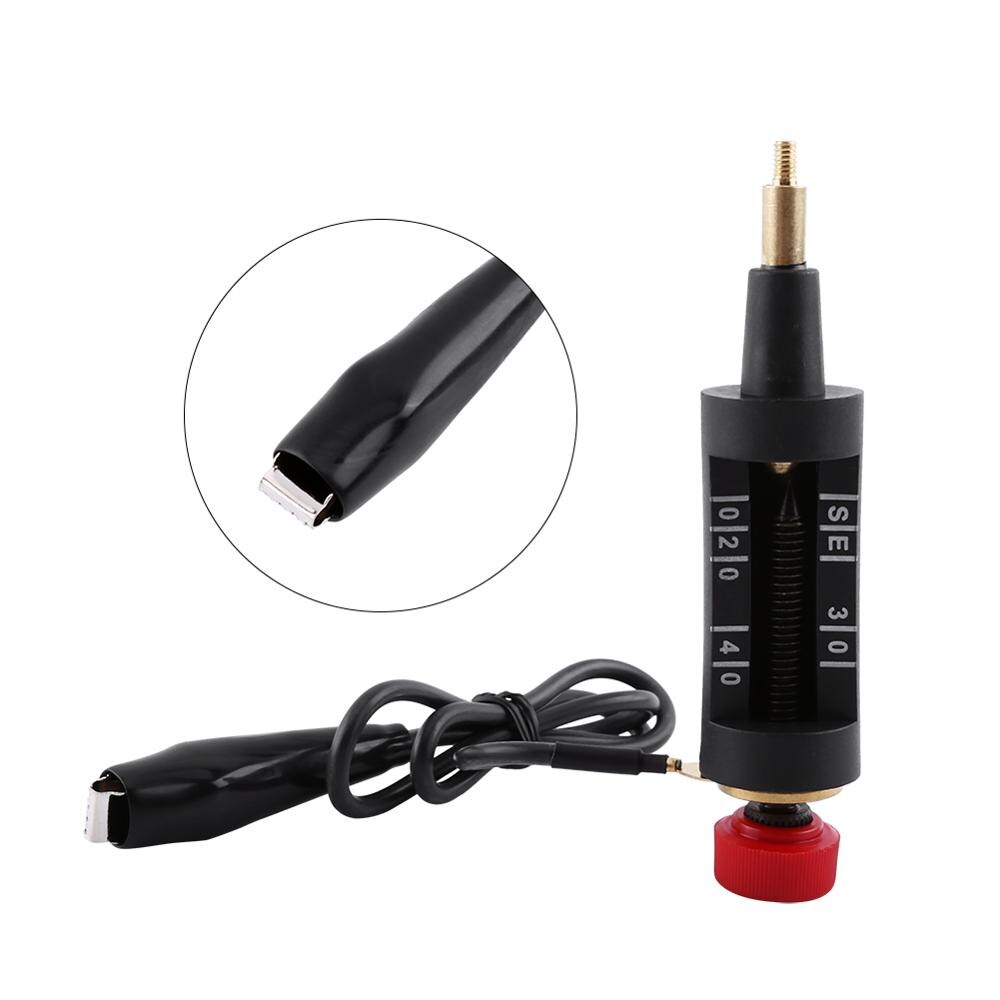 Verstelbare Hoge Energie Ontsteking Bougie Tester Pick Up Coil Diagnostic Tool Bobine Tester Bougie Tester: Default Title