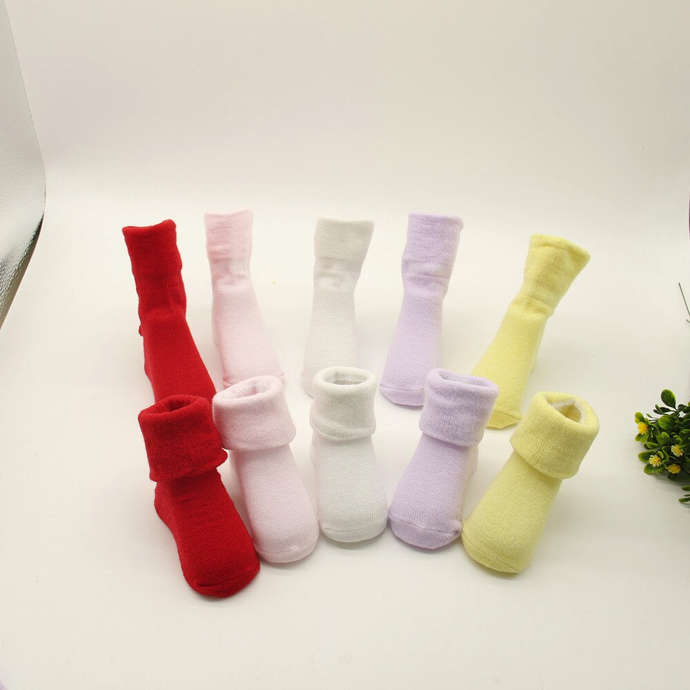 heißer Jungen Mädchen Reine Weiße Socken für Kinder Baby Weiche Baumwolle Kinder Socken Lose Komfortable Kleinkind Schwarz Weiße Socken