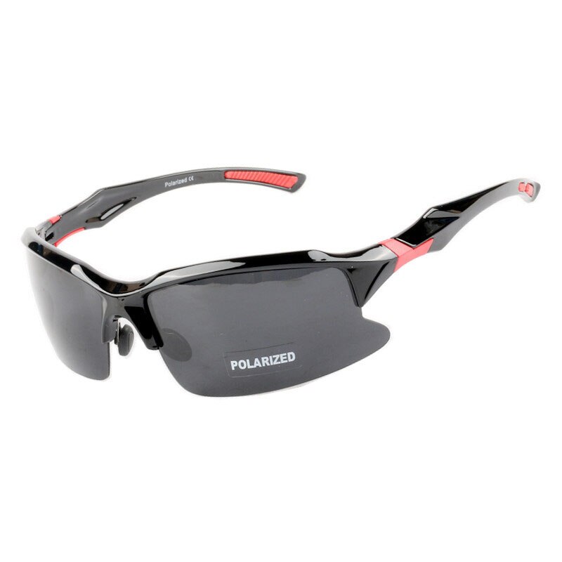 Gepolariseerde Vissen Zonnebril Bril UV400 Outdoor Sport Bril Vissen Vis Accessoires Visgerei Bike Cycling Eyewear Fiets E: 03