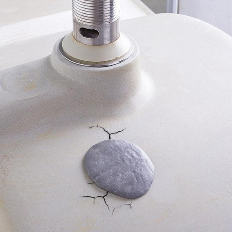 1pc Secure Putty Reusable Multipurpose Adhesive Putty Seamless For Museums Repair Craft Strong Libraries Galleries Glue Res S1M9