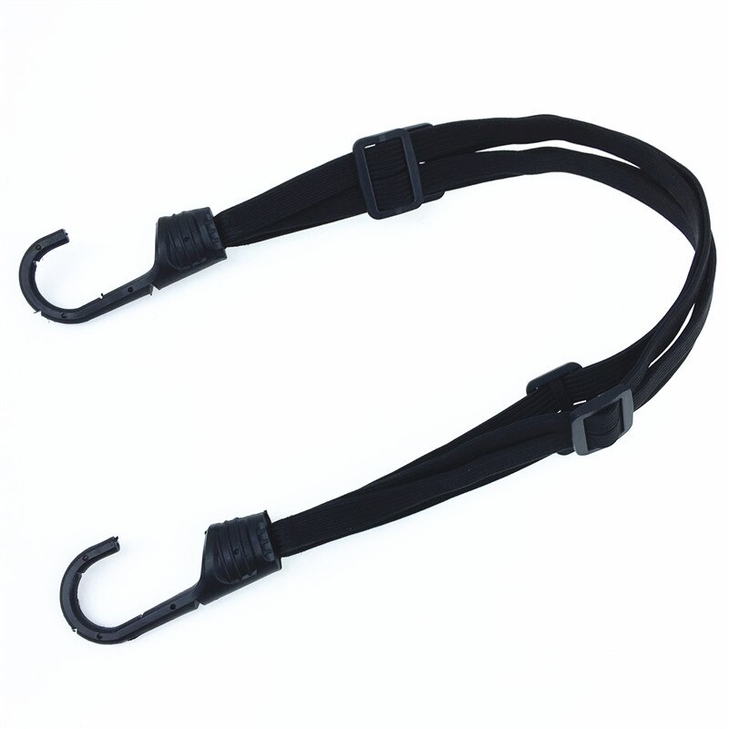 Tjock sträv motorcykelhjälm strängväska hjälm näthjälm lanyard motorcykelhjälm bandage tyg hjälm stringväska