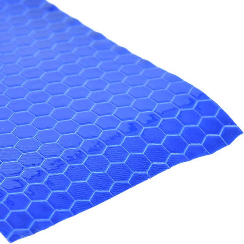 Nowy przyjazd 1m x 5cm taśma odblaskowa bezpieczeństwo wioślarz odblaskowe naklejki ostrzeżenie dekoracja bezpieczna samochód opinie taśma bezpieczeństwa