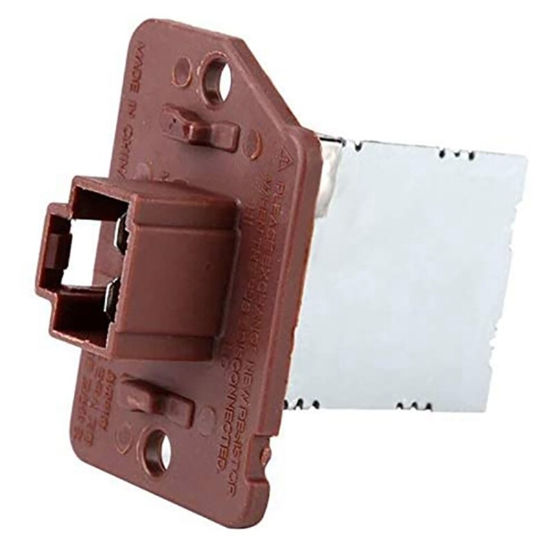 Resistenza Ventilatore Auto VW T5 T6 - Ricambio Controllo Velocità Aria Condizionata - Foto 1