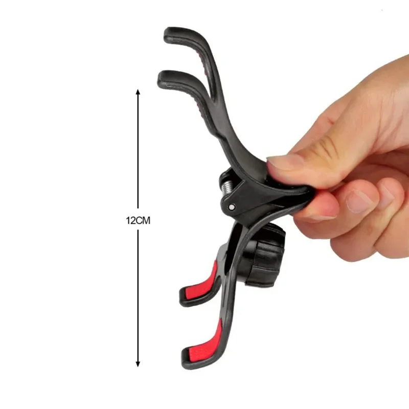 Mobiele telefoonhouder Flexibele verstelbare mobiele telefoonhouder Clip Ondersteuning Telefoon Thuis Bed Desktop Mount Bracket Smartphone Stand