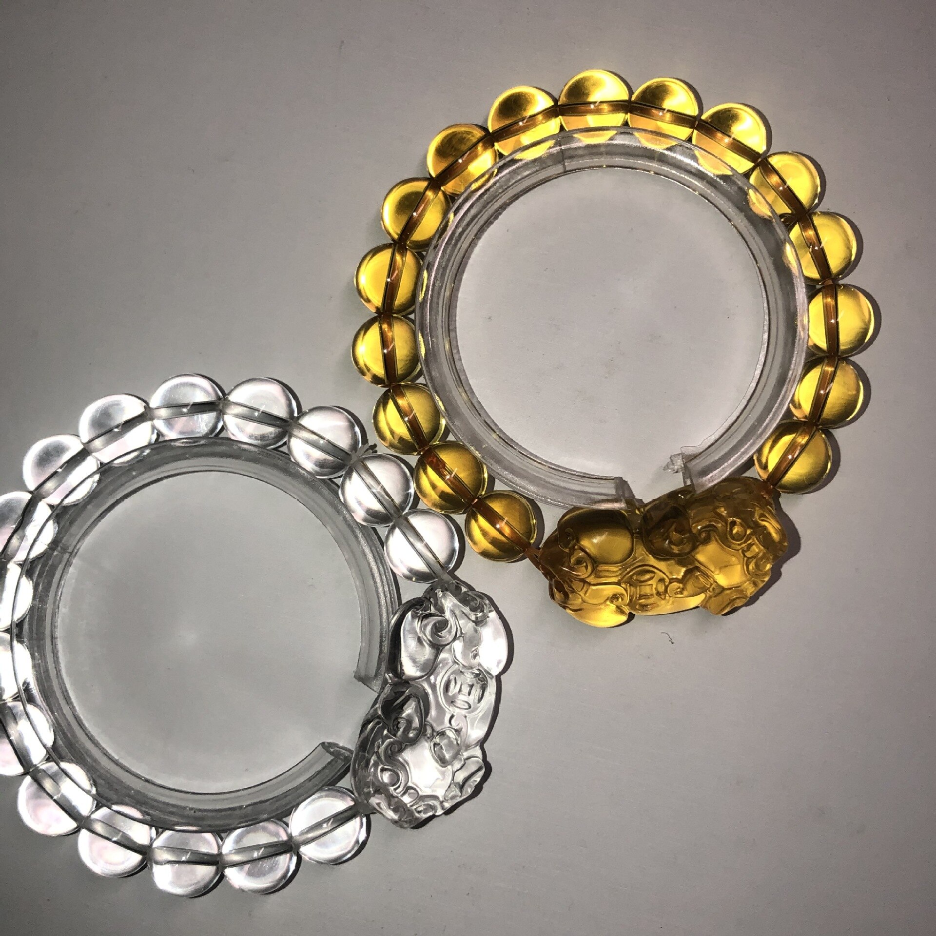 Best verkochte trendy pixiu armbanden 12mm kristallen kralen wit geel zwart paars kleur voor keuze touwketting geprefereerd