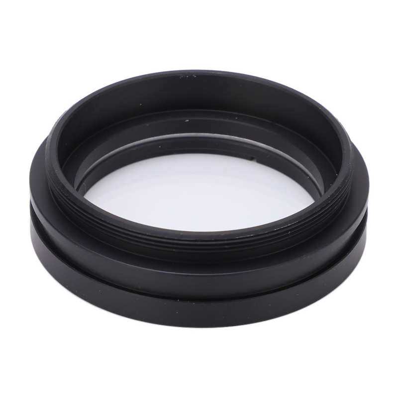 Microscope Objective Lens Oilproof Stereo Microscope Lens for Stereo Microscopes Stereo Microscope Lens Auxiliary Objective Lens