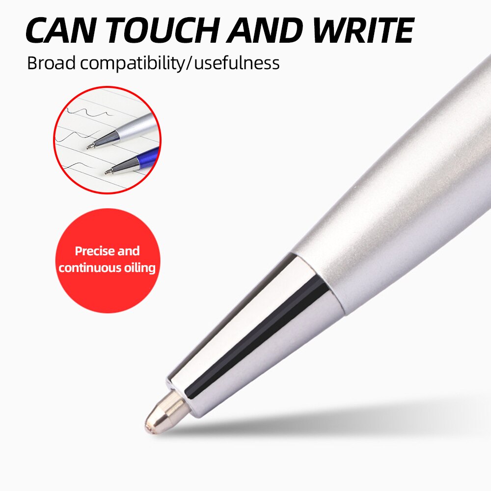 2 in 1 Universal Stylus Pen Drawing Touch Screen Pens Pencil For IPad iPhone Tablet Android Smartphone Touch Screen Accessories