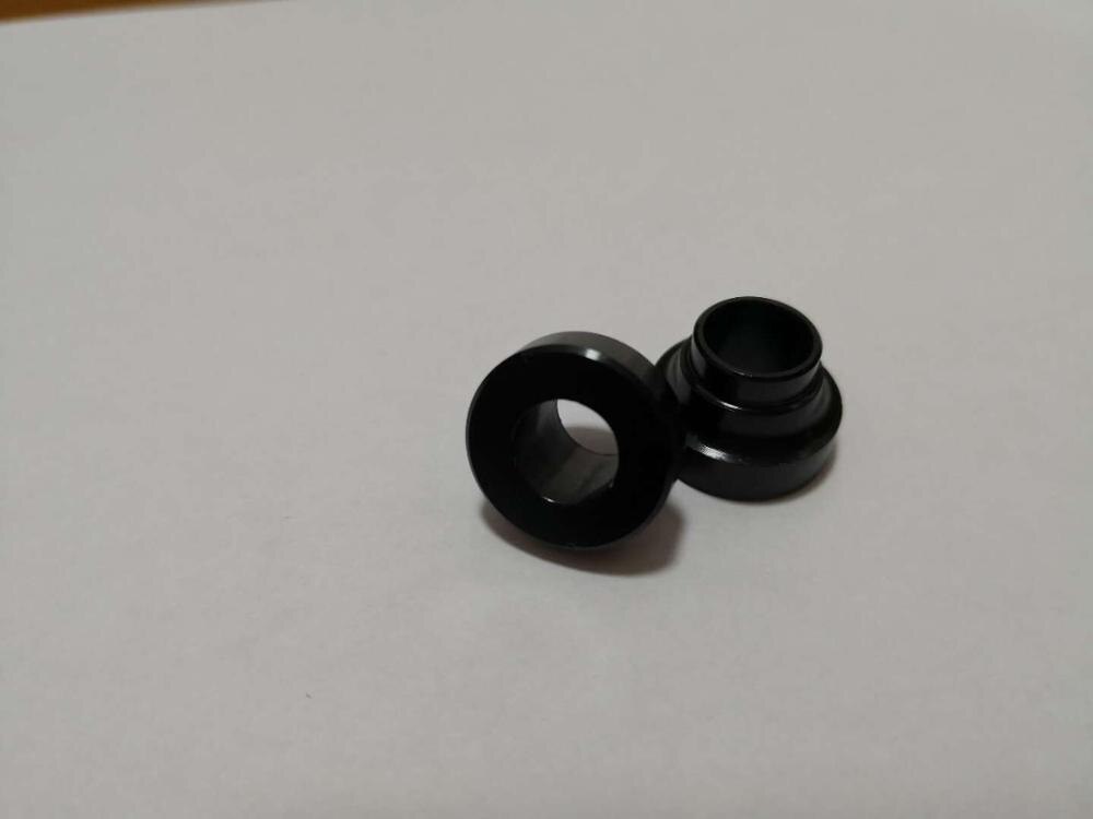 Bicycle Bushing Rear Shock Mount Hardware Kit 22.2mm x 8mm for DT Swiss