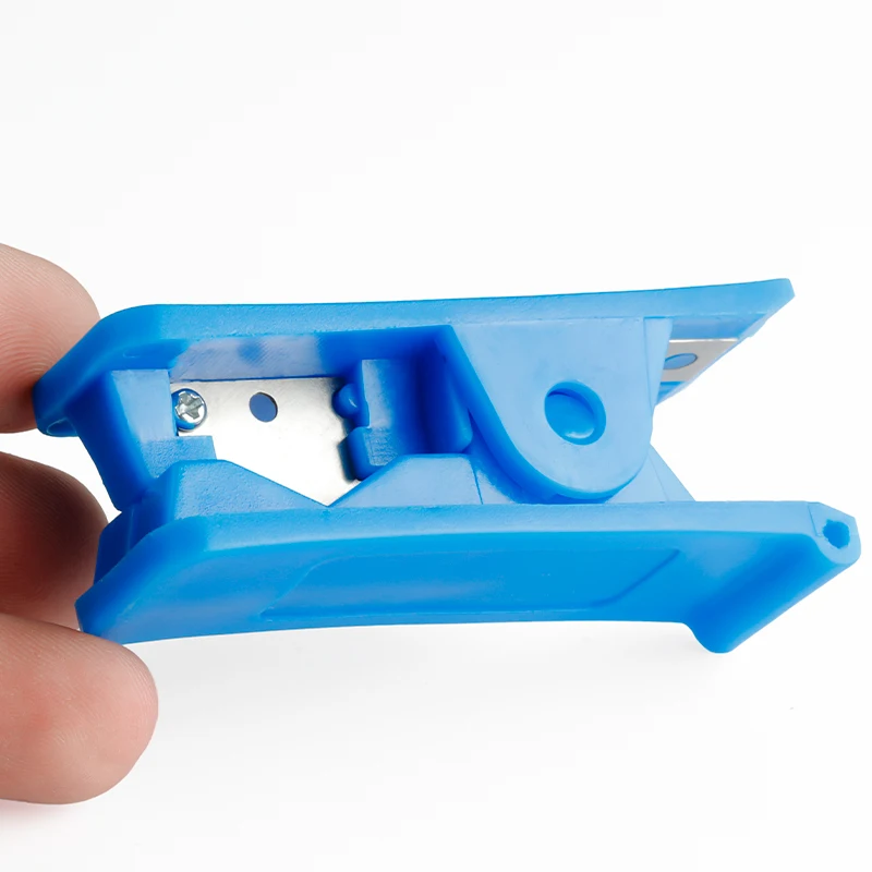 Nylon Pvc Pu Plastic Buis Buis Slang Filter Cutter Warm Water Purifier Gesneden Gereedschapsblad Voor 3d Printer Deel Buis Ptfe Buis Snijder