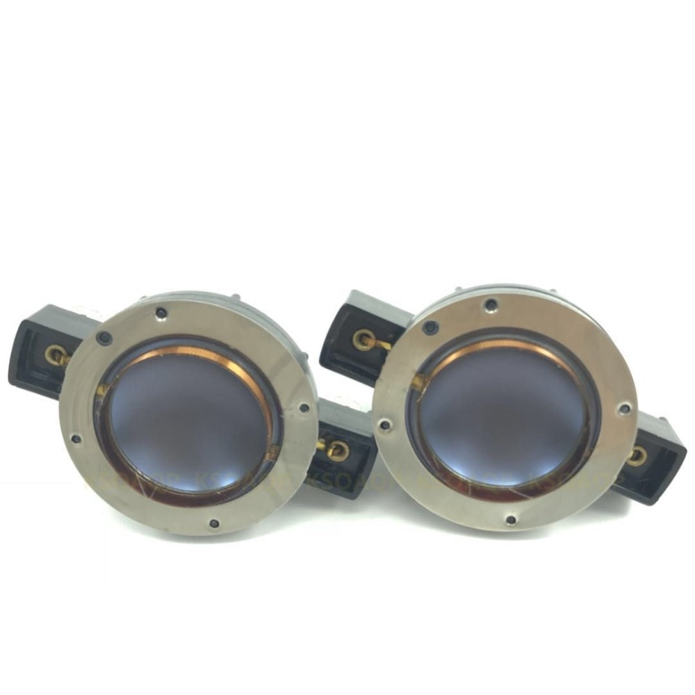 2PCS Replacement Diaphragm for EV Electro Voice DH3, DH2010A, 81514XX, SX300 Force S15 S-1502 T22+ T55+ T53 T55