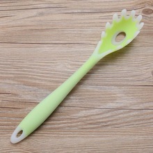 Keuken Pasta Noedels Vermicelli Scoop Siliconen Meten Server Vork Klauw Spaghetti Lepel Koken Tool Lhipping Voor
