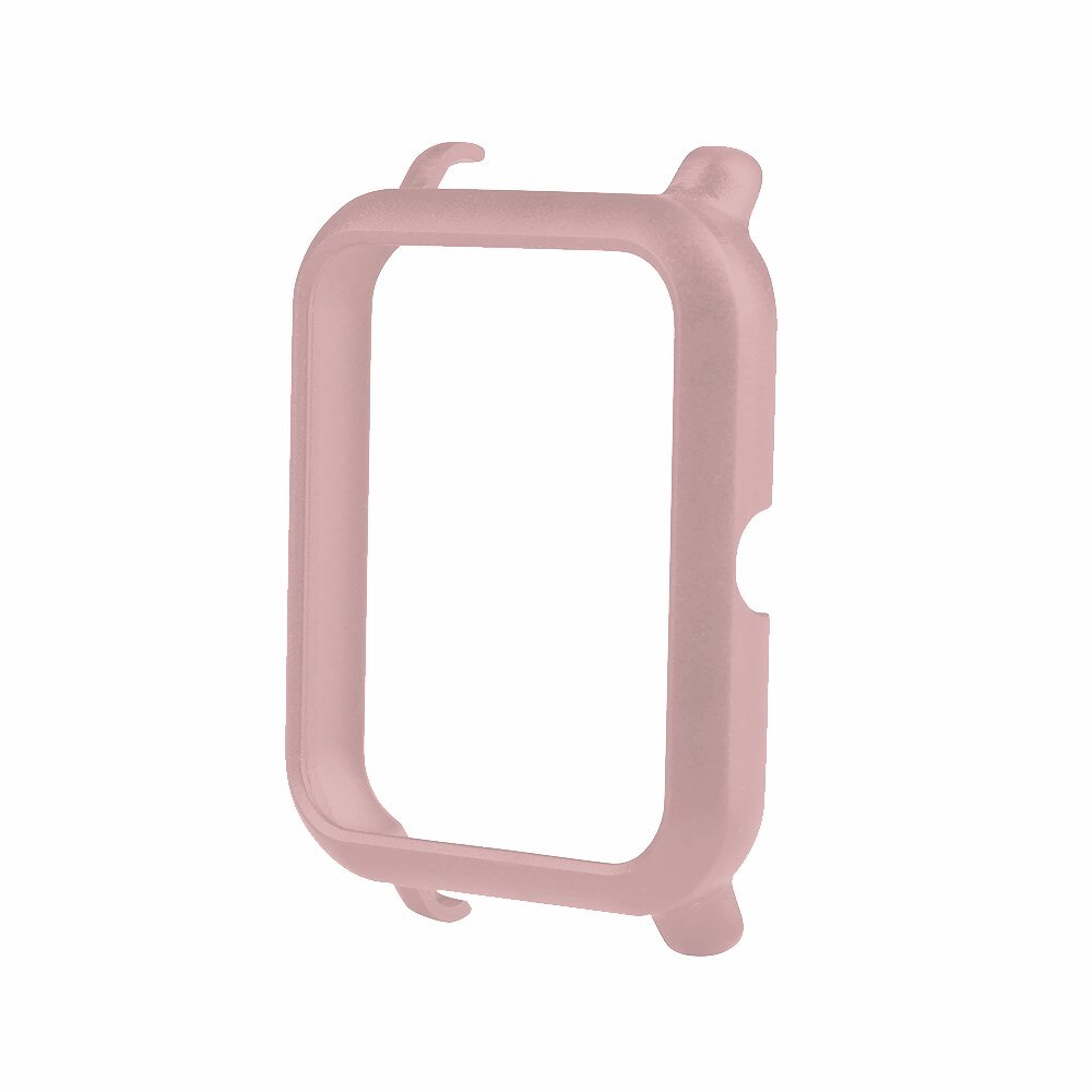 Funda protectora para reloj Huami Amazfit Bip S, carcasa de plástico, parachoques, 1S