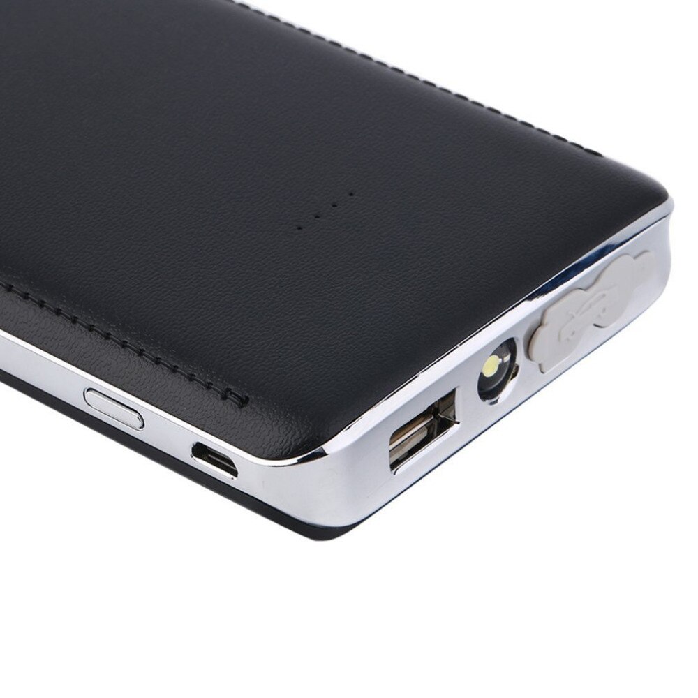 Portable 30000mAh Car Jump Starter Pack Booster LED Charger Battery Power Bank Emergency Starting Power Supply