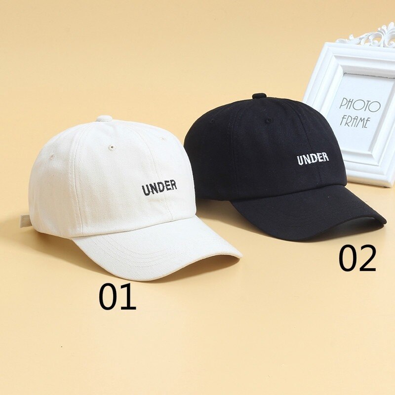 LINJW Frühling knapp Stickerei Baseball-Deckel für Männer Frauen Hüfte hüpfen Snapback Kappen Streetwear Sommer Baseball Hütte Ich bin Freien Vati Hüte