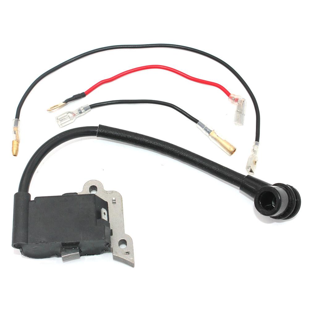 Ignition Coil for Dolmar CS-246.4(BC) ME-246.4 MH-246.4D/DF/DS MS-246.4/C/CE/U/UE MS-256.4C PE-254.4