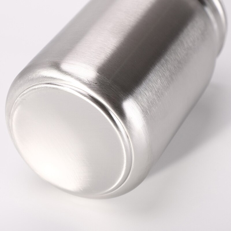 Halmkop 700ml dobbeltlags enkeltlags termofler i rustfrit stål med sugerør vakuumkolbe flaske termovand kaffekop 24oz