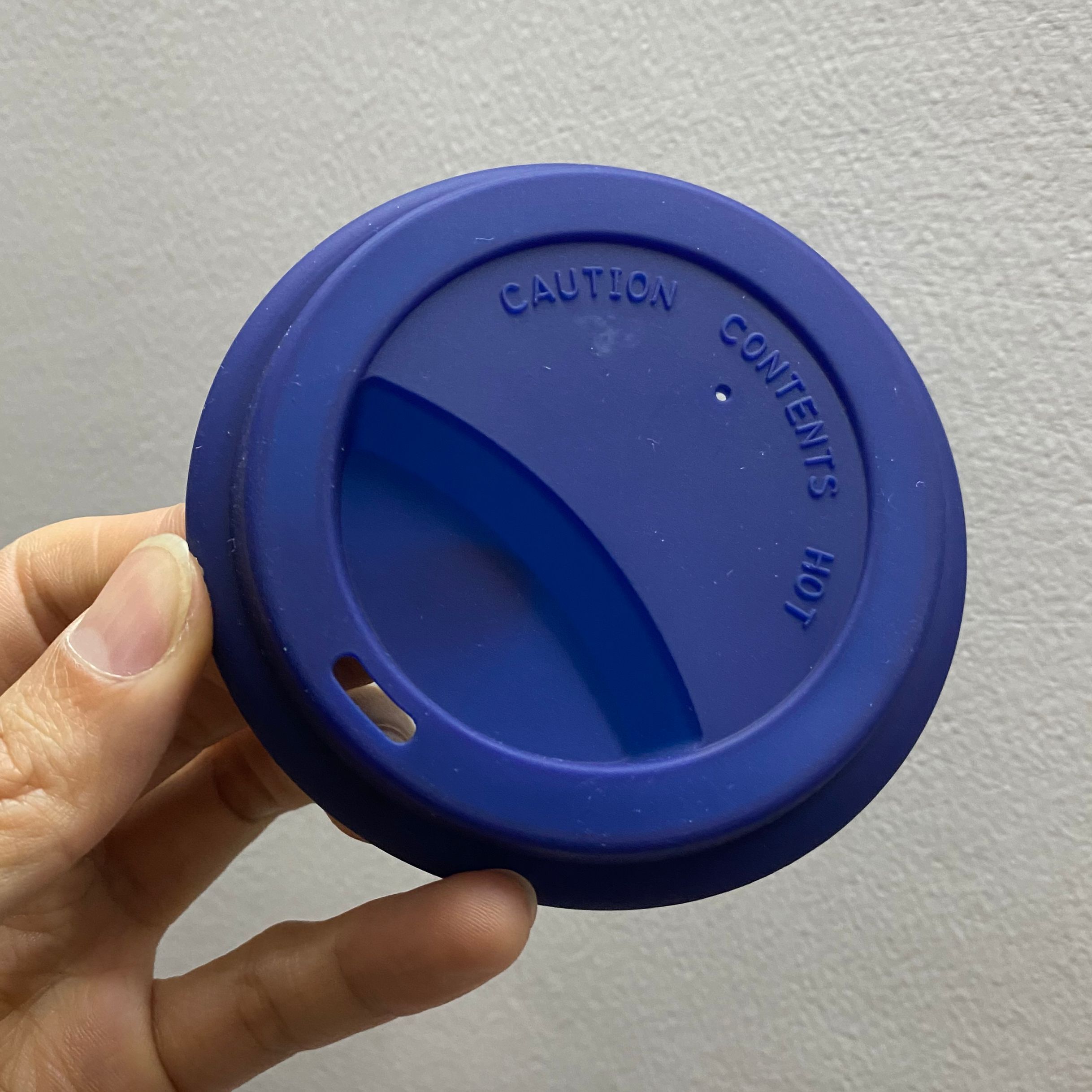 20pcs/lot mugs lid for Ceramic cup coffee mug,FDA coffee cup lids for water cup,silicone Reusable cup lids ,silicone Durable lid: PEACOCK BLUE