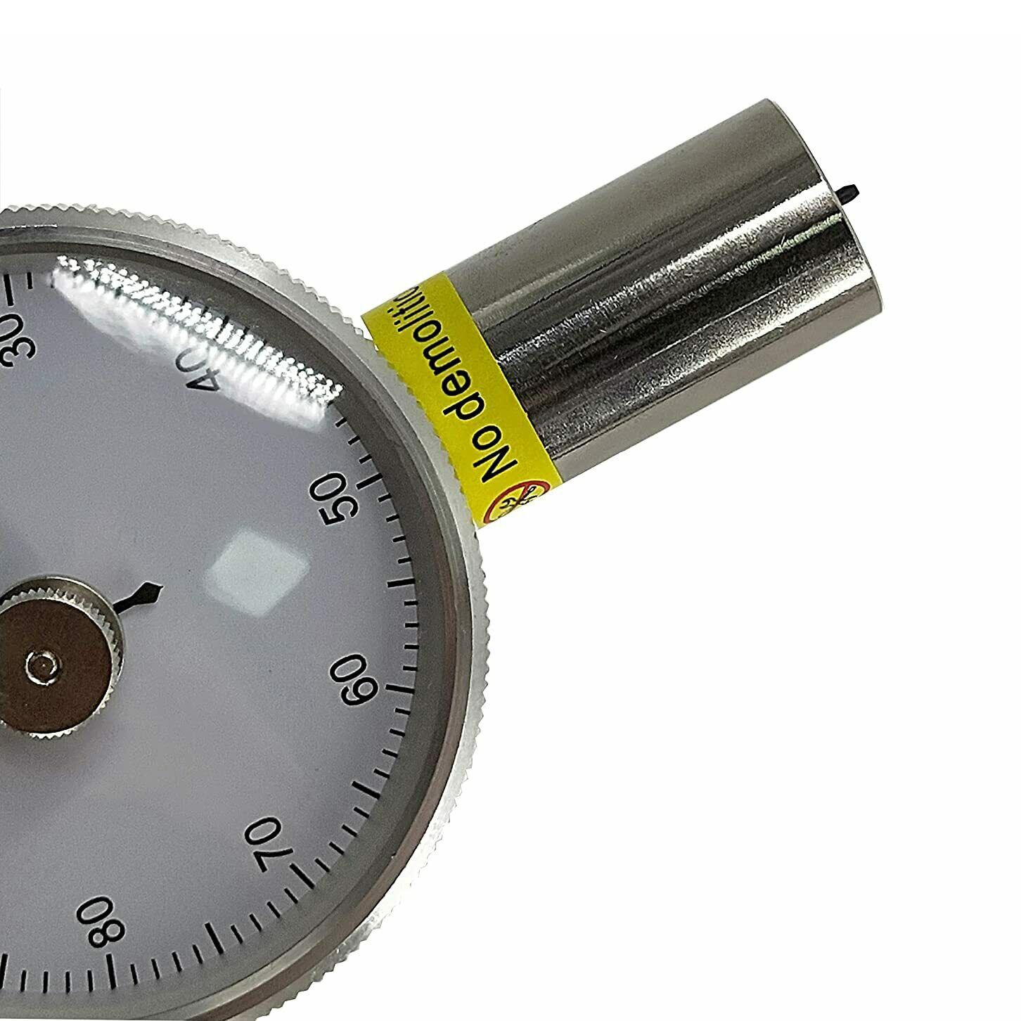 Double Needle Durometer Hardness Tester for Hardness Testing of Medium And Low Hardness Plastics