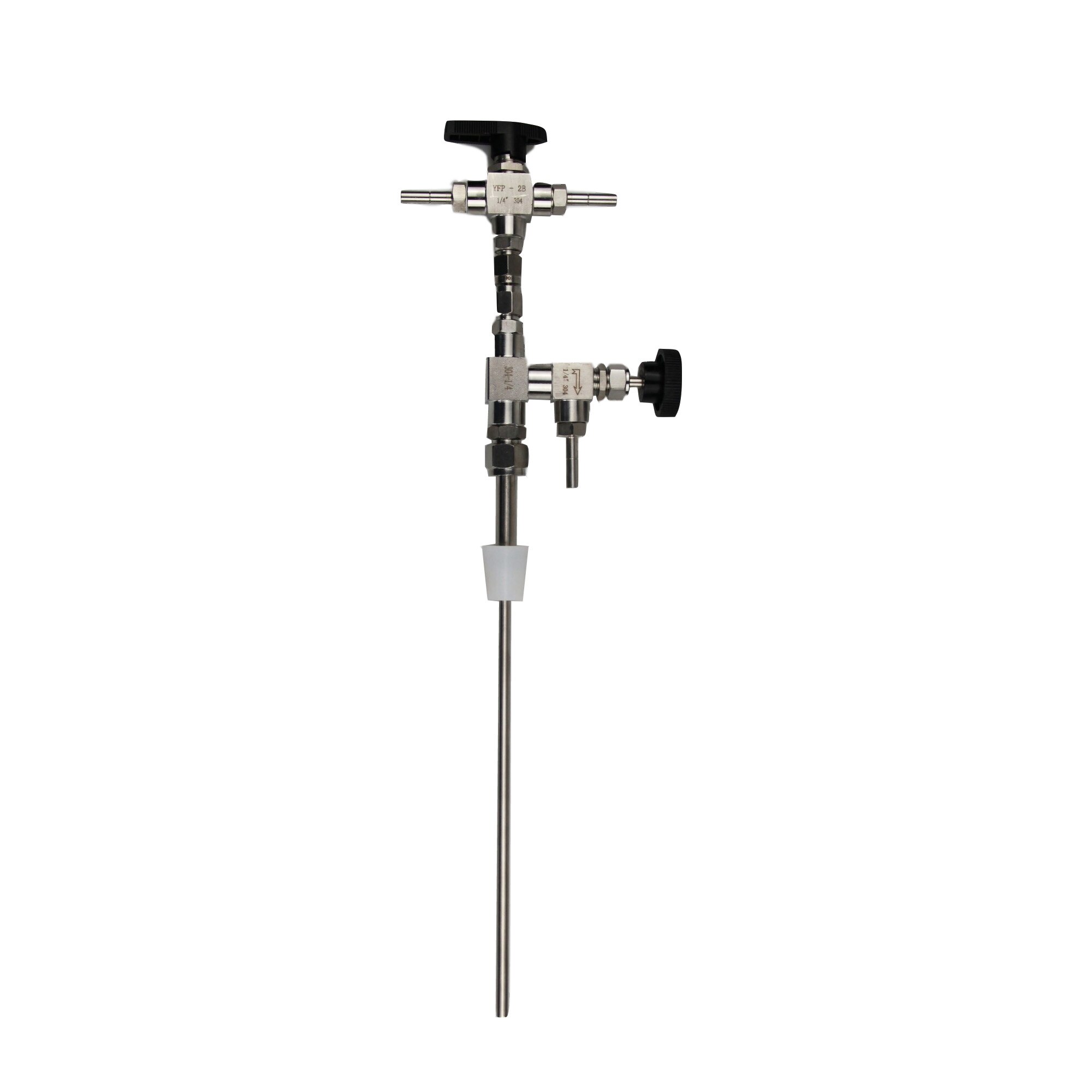 Counter Pressure Bottle Filler Kit: KL01243