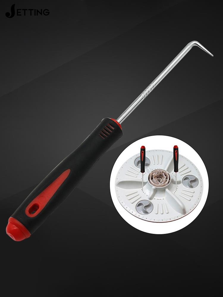 Special Disassembly Tool For Cleaning The Chassis Of Pulsator Washing Machine With Right-angle Hook Of Pulsator Wheel: Default Title
