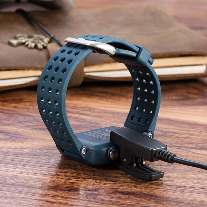 Dock oplader ladekabel til garmin vivoactive 3 4s 935 945 fenix 5 5x 5s plus 6 6s 6x pro clip oplader til forerunner 235