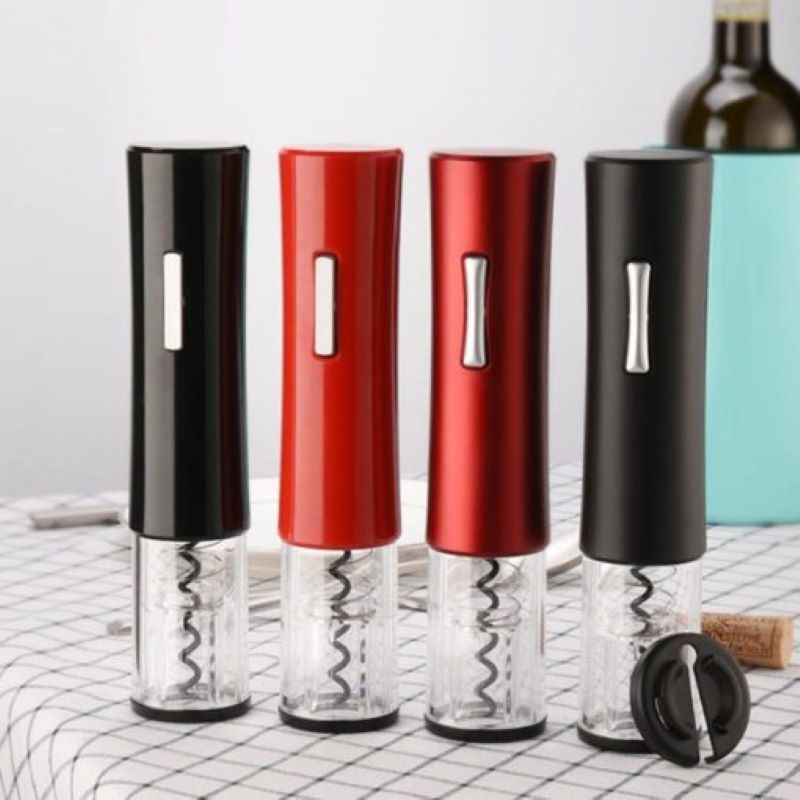 Elektrische Rode Wijn Openers Jar Opener Automatische Flesopener Voor Rode Wijn Folie Cutter Keuken Accessoires Gadgets Flesopener