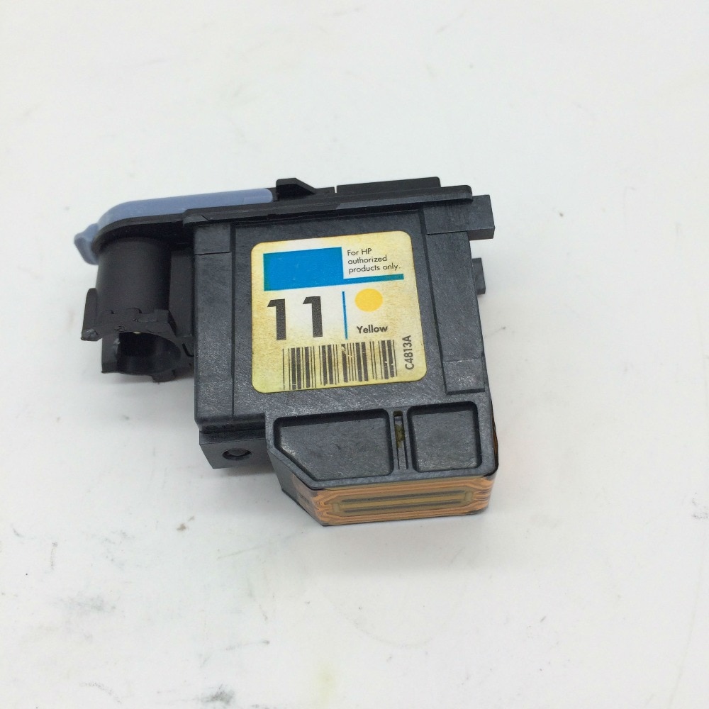 11 gelb Druckkopf C4813A für HP 100 0 1 100 1200 2200 2280 2300 2600 2800 CP1700 100 500 510 800 110 800 k850 120 100