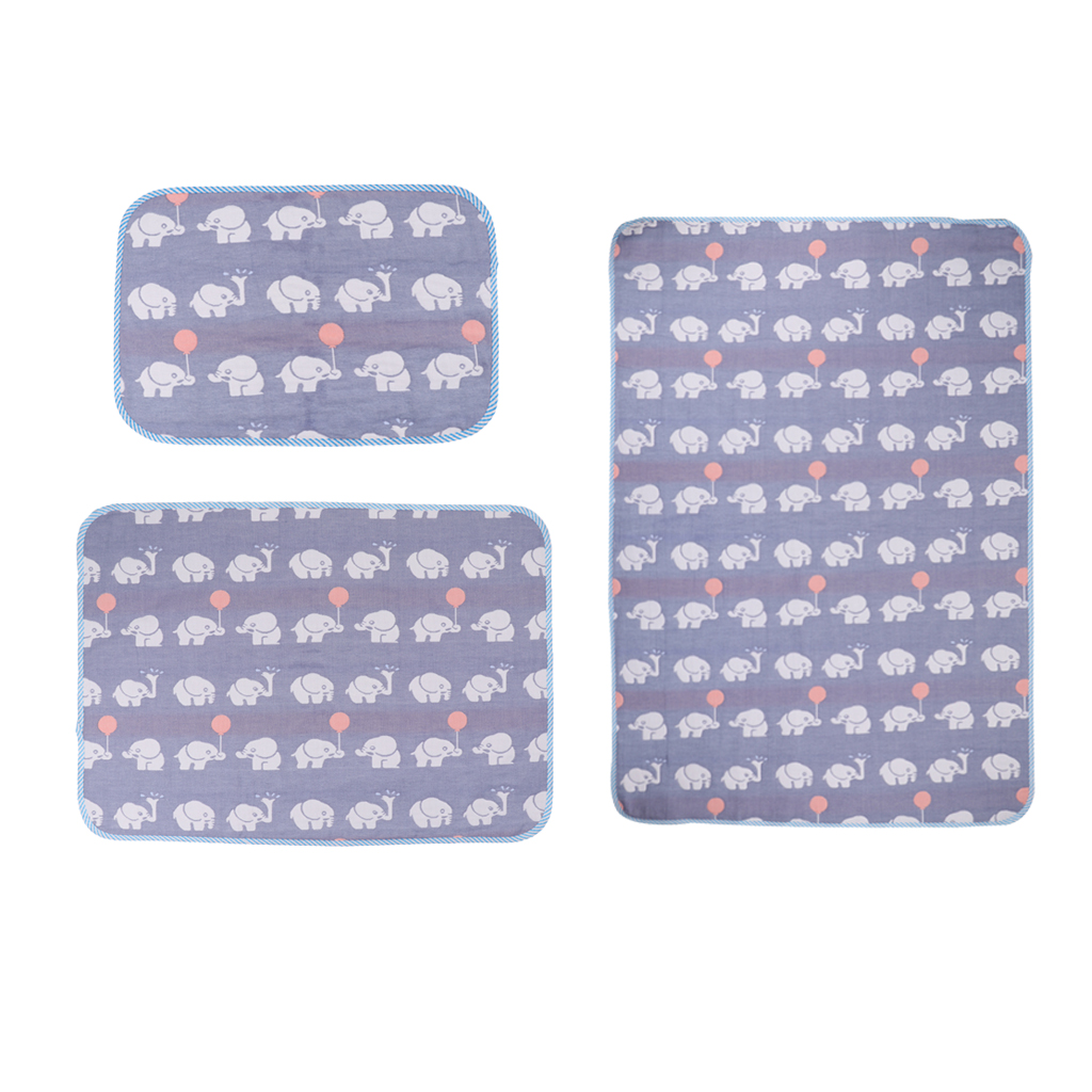 Brand Soft Padded Deluxe Baby Changing Mat Waterproof Mats Water Proof