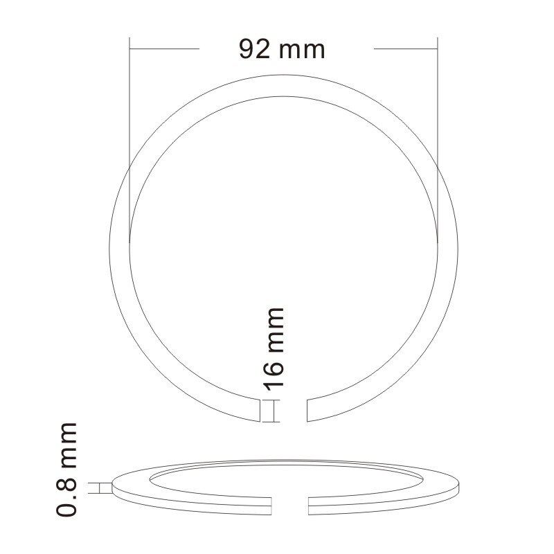 Classic Guitar Wood Inlaid Soundhole Rosette Inlay Guitar Body Project Parts,Natural Color