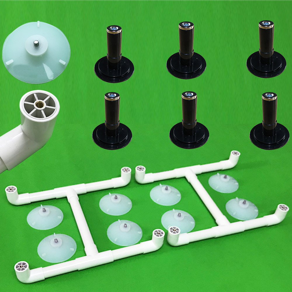 TKDMR LED LCD TV Remove Repair Tool Detachable 32-60 Inch Panel Silica Gel Screen Suction Cups Supports Remover Device