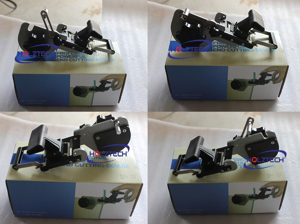 JB32SR Straight and ROUND Edge Banding Tape End Trimming Cutter for PVC Melamine Paper Veneer