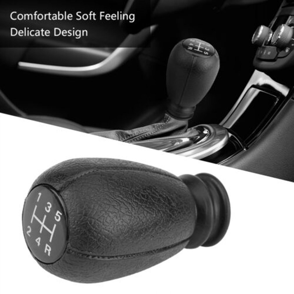 Shifter de engrenagem do carro para 5 shift engrenagem alavanca handball alça para peugeot 207 modificação carro acessórios substituição
